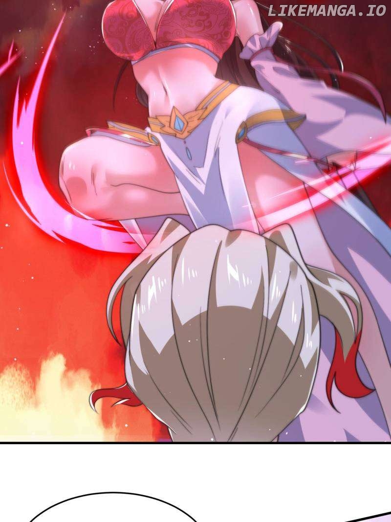 All the Female Apprentices Want to Kill Me Chapter 197 - page 33
