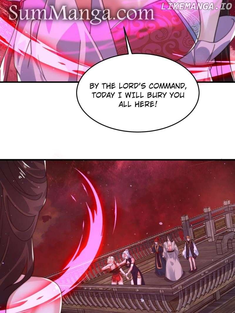All the Female Apprentices Want to Kill Me Chapter 197 - page 36
