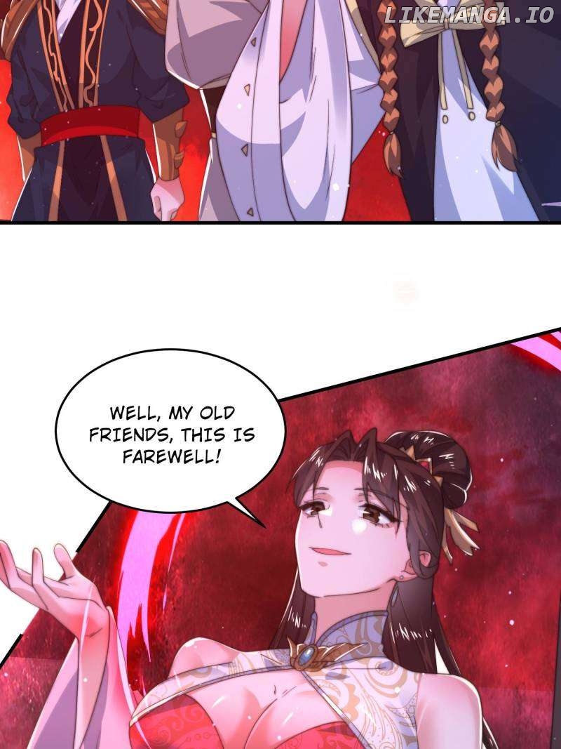 All the Female Apprentices Want to Kill Me Chapter 197 - page 38