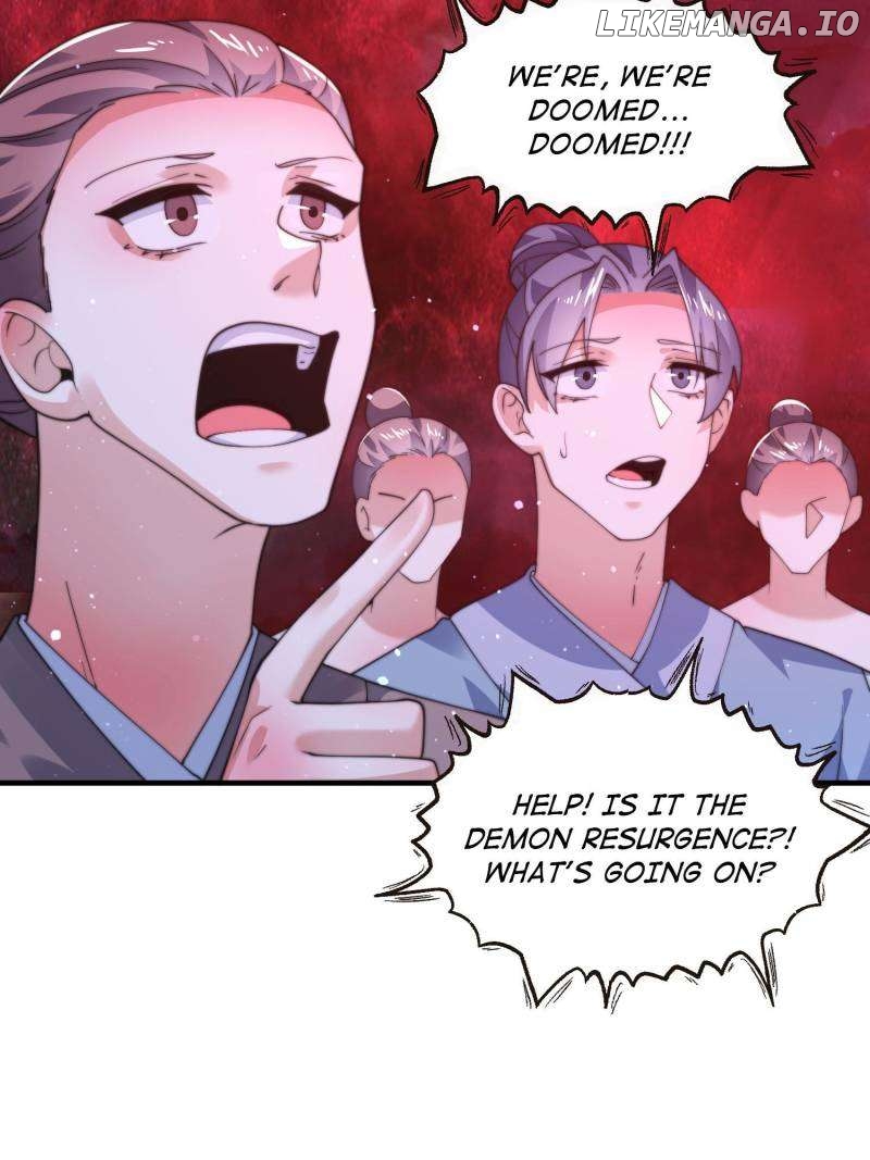All the Female Apprentices Want to Kill Me Chapter 197 - page 4
