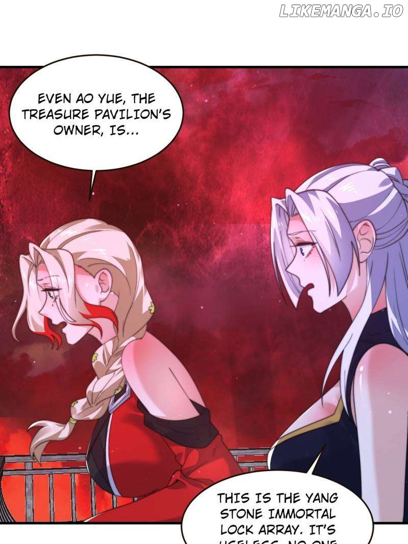 All the Female Apprentices Want to Kill Me Chapter 197 - page 5