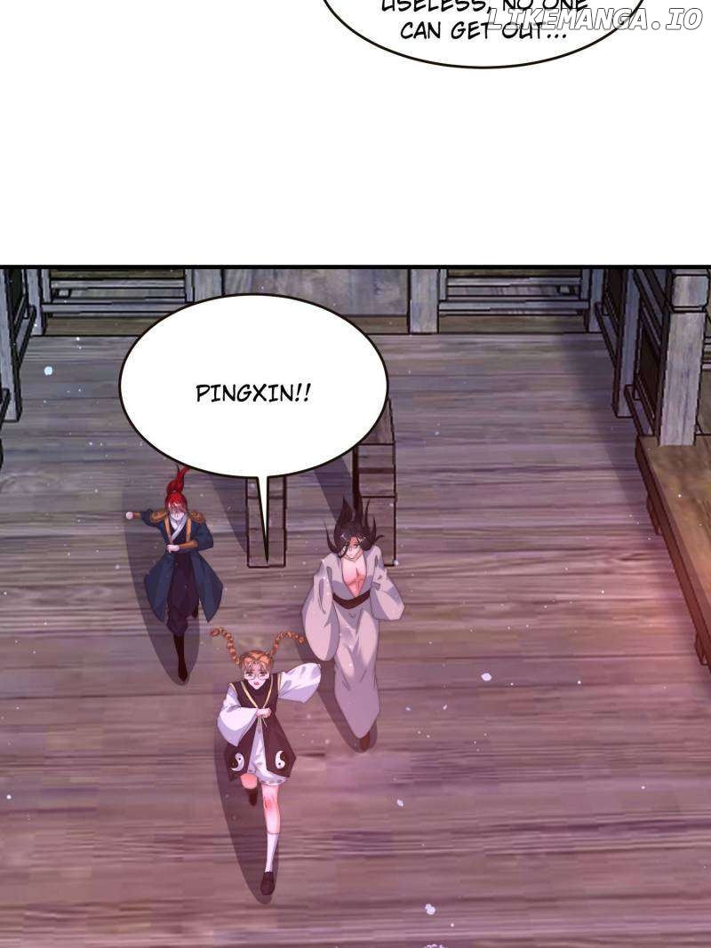 All the Female Apprentices Want to Kill Me Chapter 197 - page 6