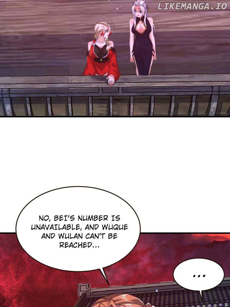 All the Female Apprentices Want to Kill Me Chapter 197 - page 7