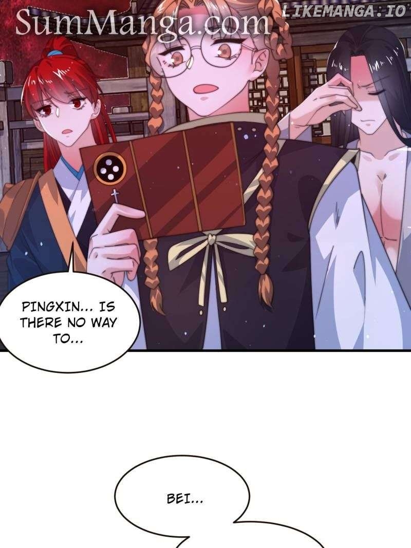 All the Female Apprentices Want to Kill Me Chapter 197 - page 8