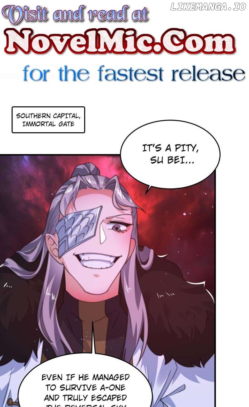 All the Female Apprentices Want to Kill Me Chapter 198 - page 1