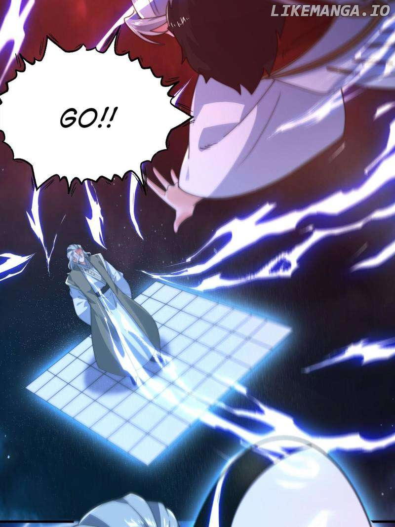 All the Female Apprentices Want to Kill Me Chapter 198 - page 11