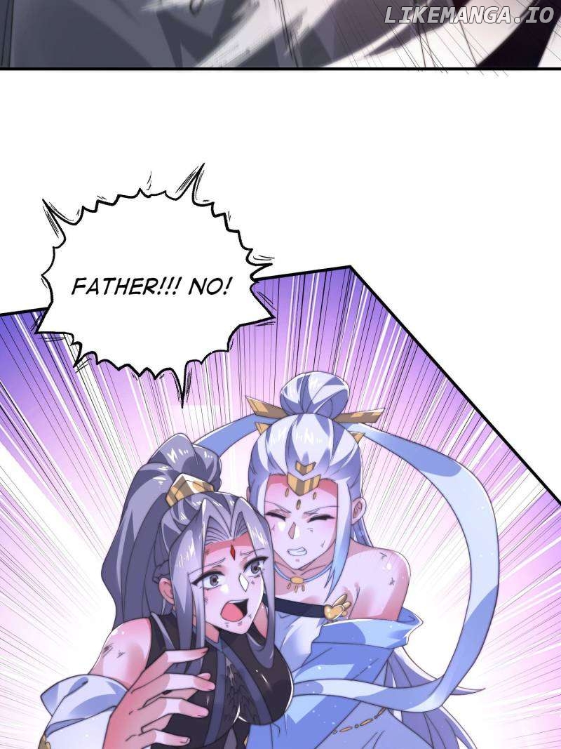 All the Female Apprentices Want to Kill Me Chapter 198 - page 17