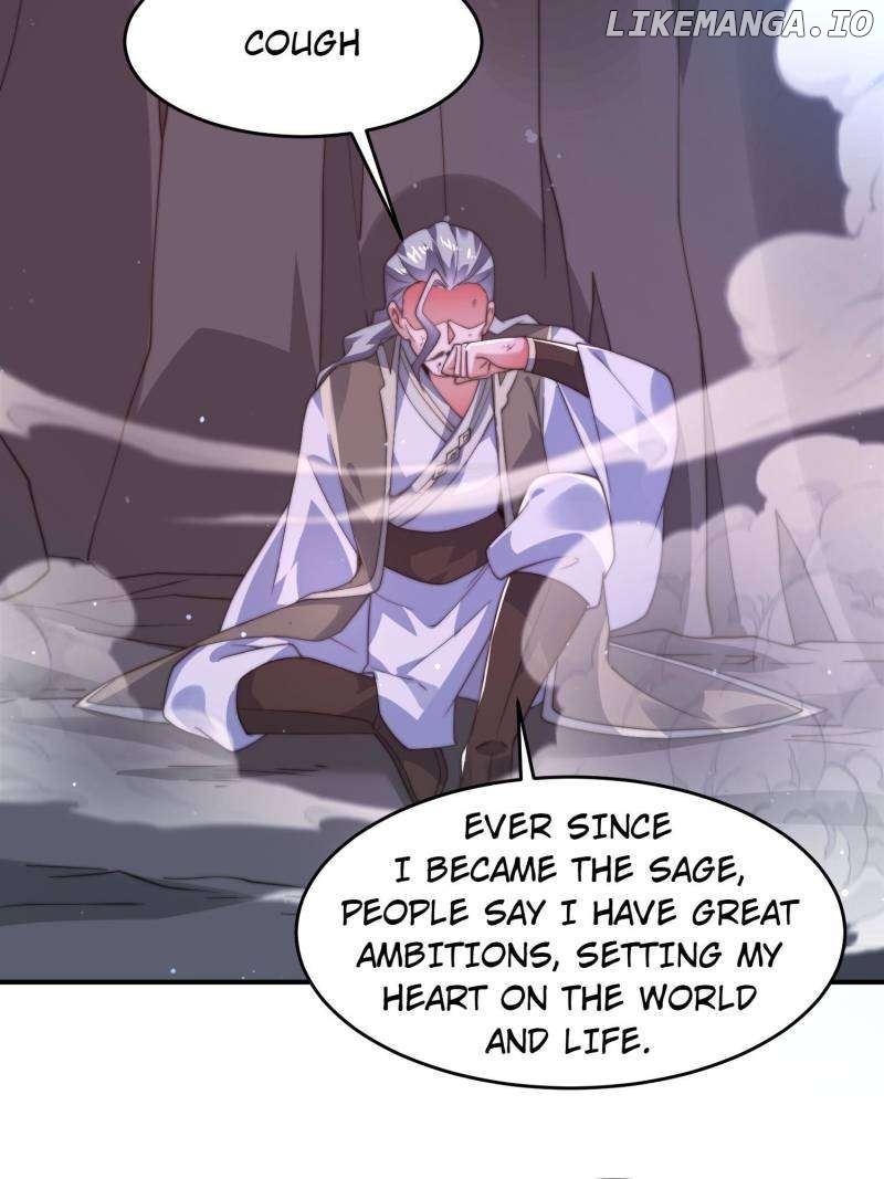 All the Female Apprentices Want to Kill Me Chapter 198 - page 20