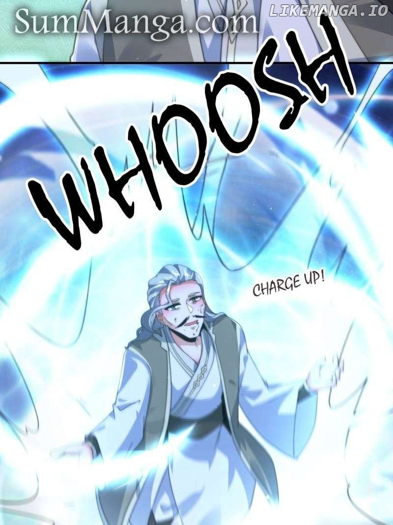 All the Female Apprentices Want to Kill Me Chapter 198 - page 22