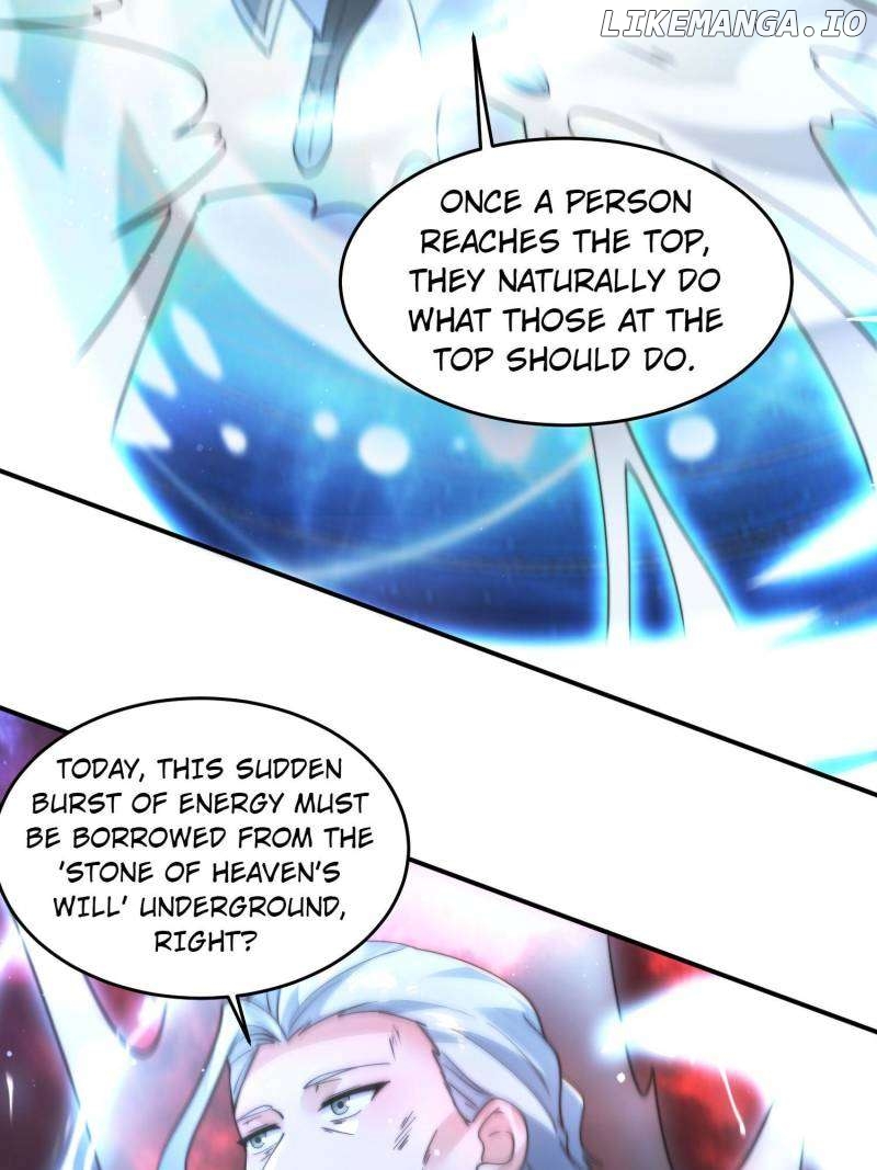 All the Female Apprentices Want to Kill Me Chapter 198 - page 23