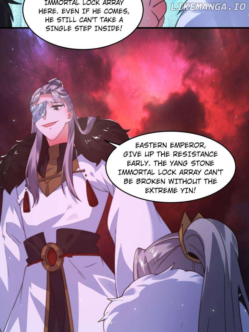 All the Female Apprentices Want to Kill Me Chapter 198 - page 3
