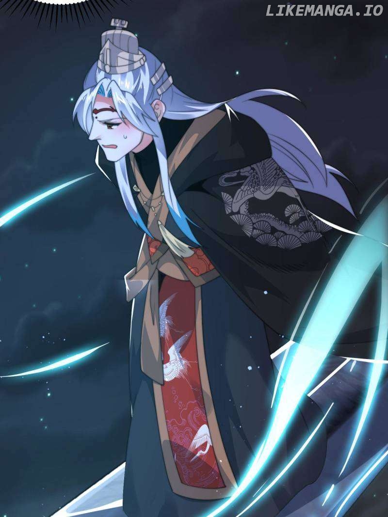 All the Female Apprentices Want to Kill Me Chapter 198 - page 32