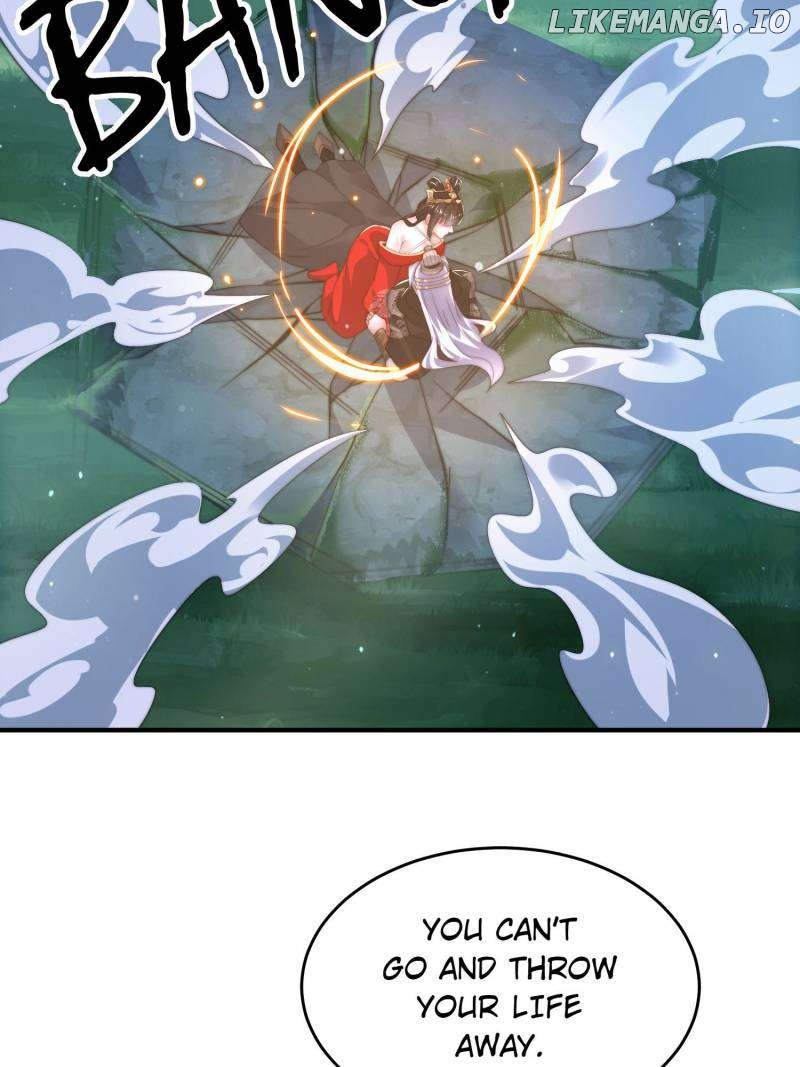 All the Female Apprentices Want to Kill Me Chapter 198 - page 38