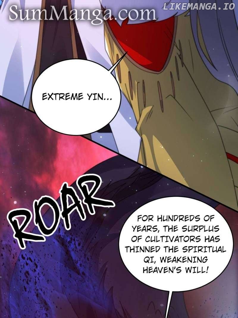 All the Female Apprentices Want to Kill Me Chapter 198 - page 4