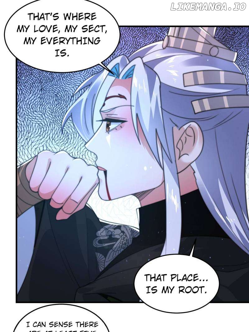 All the Female Apprentices Want to Kill Me Chapter 198 - page 40