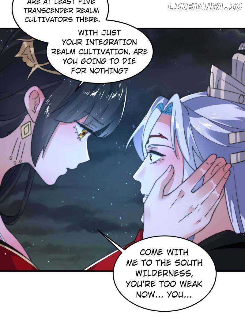 All the Female Apprentices Want to Kill Me Chapter 198 - page 41