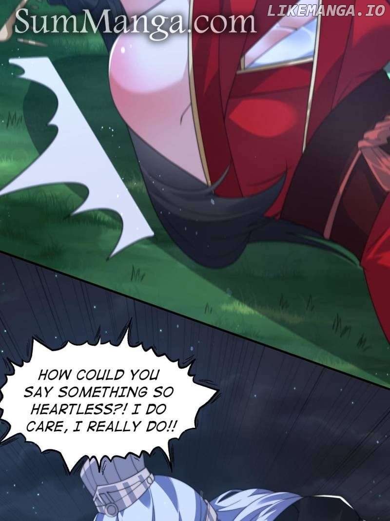 All the Female Apprentices Want to Kill Me Chapter 199 - page 11