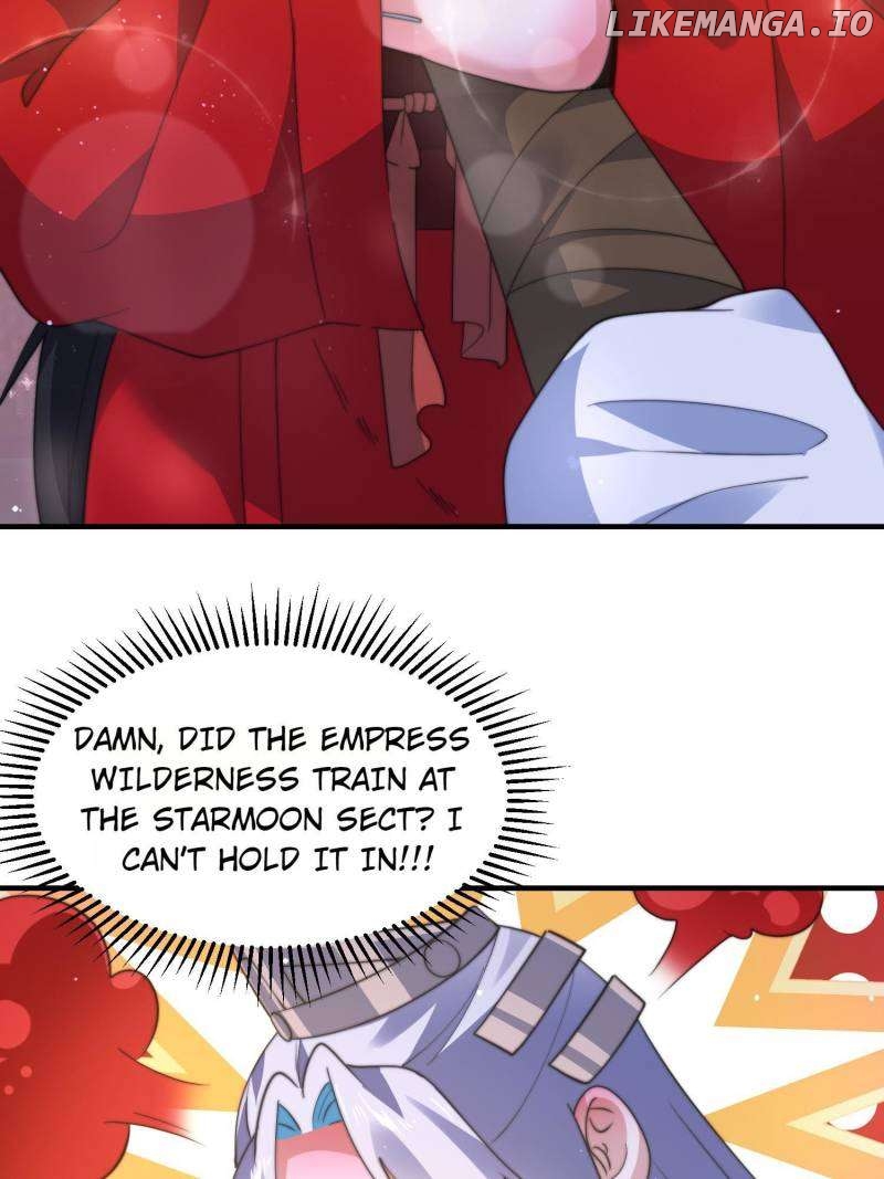 All the Female Apprentices Want to Kill Me Chapter 199 - page 18