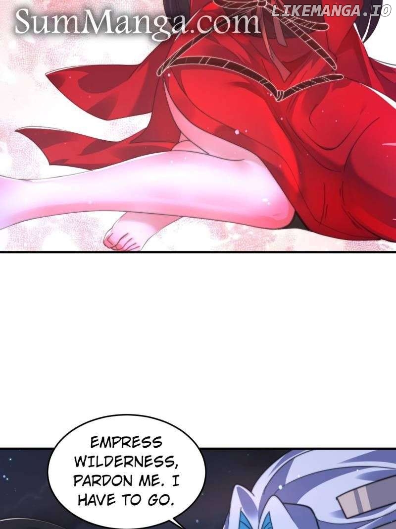 All the Female Apprentices Want to Kill Me Chapter 199 - page 23