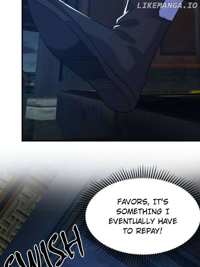 All the Female Apprentices Want to Kill Me Chapter 199 - page 34