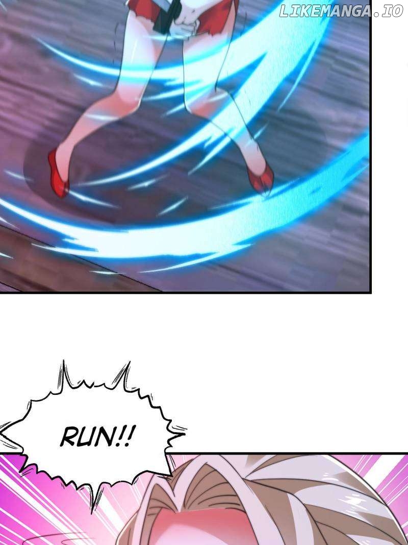 All the Female Apprentices Want to Kill Me Chapter 199 - page 37