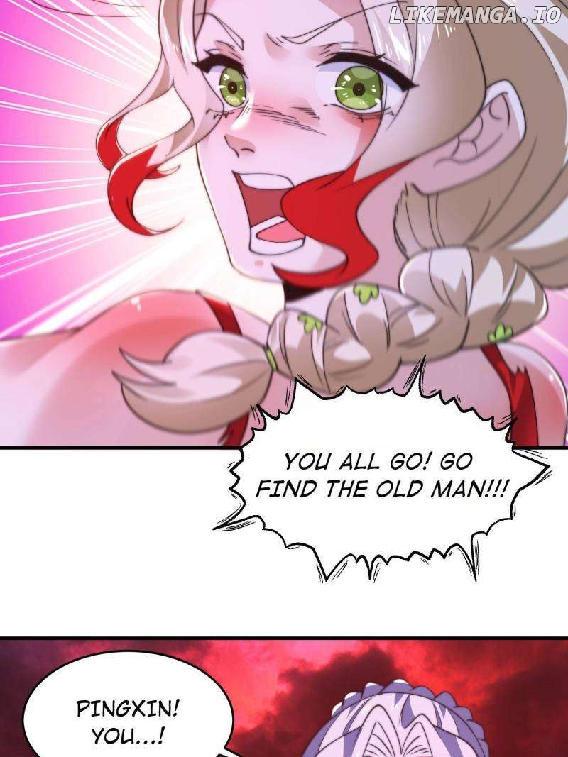 All the Female Apprentices Want to Kill Me Chapter 199 - page 38