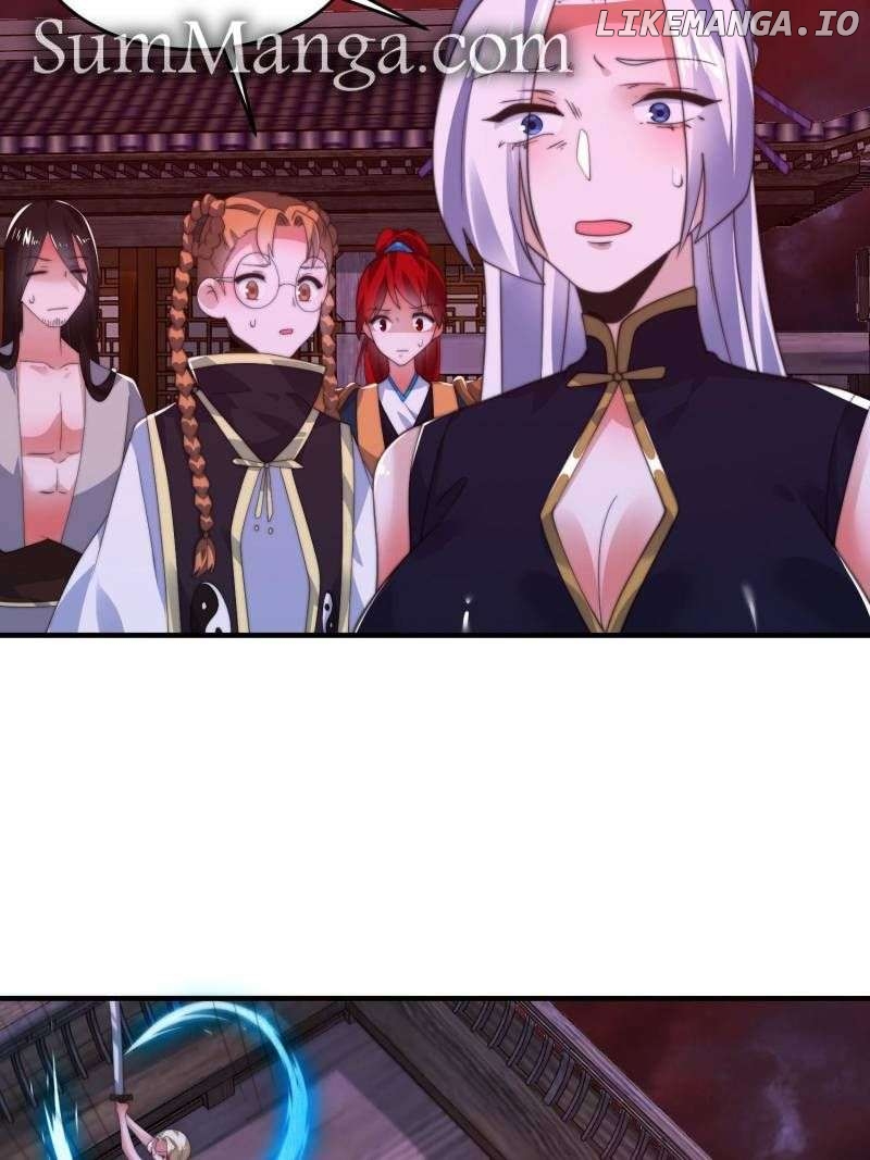 All the Female Apprentices Want to Kill Me Chapter 199 - page 39