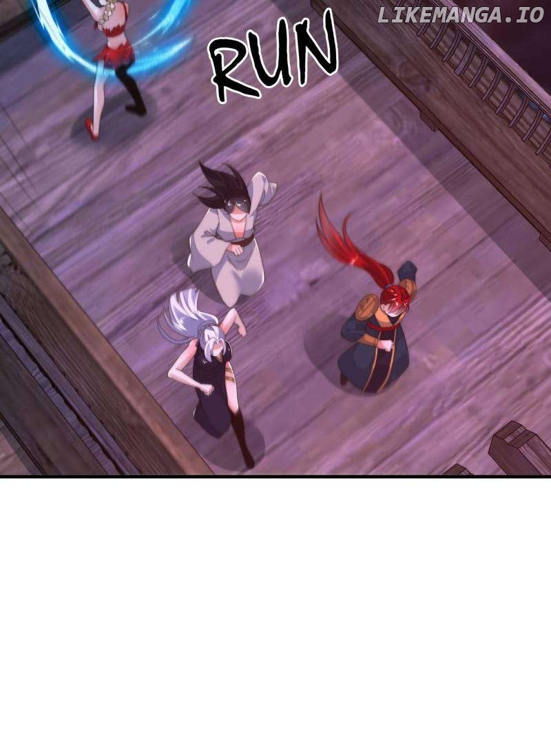 All the Female Apprentices Want to Kill Me Chapter 199 - page 40