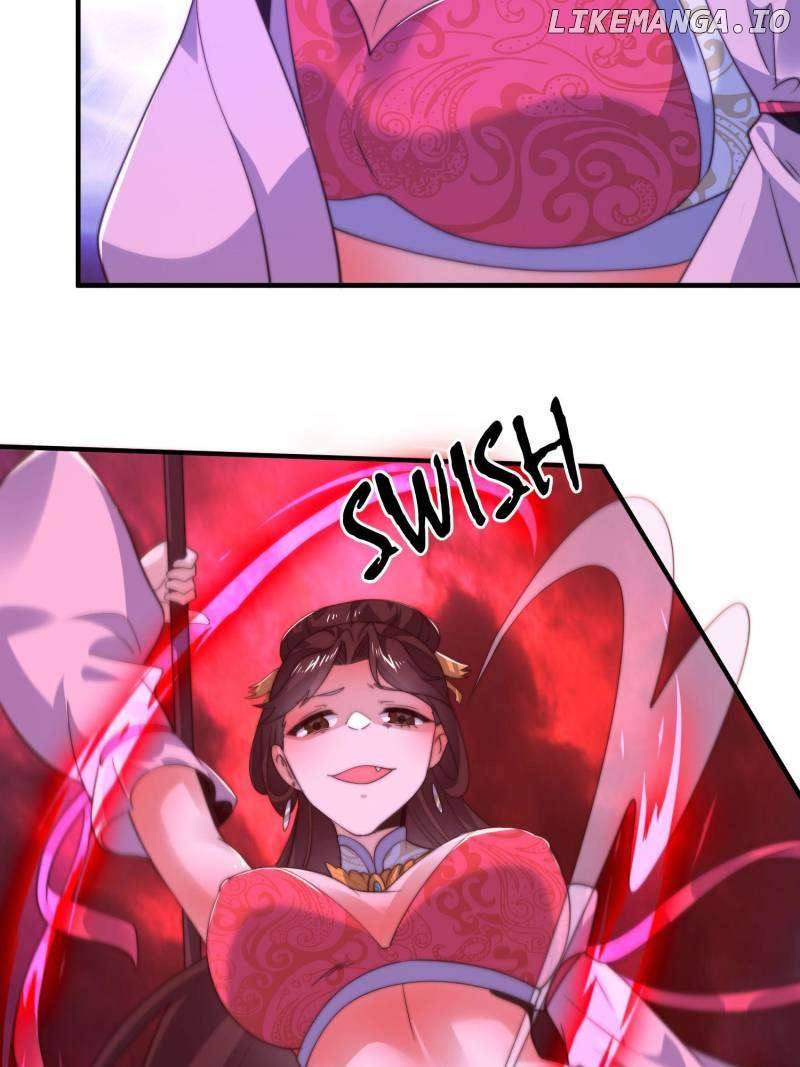 All the Female Apprentices Want to Kill Me Chapter 199 - page 42