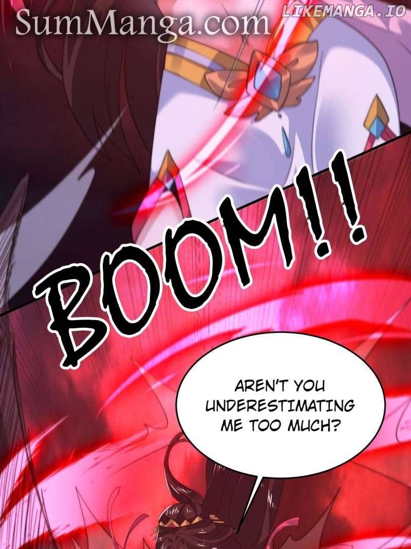 All the Female Apprentices Want to Kill Me Chapter 199 - page 43