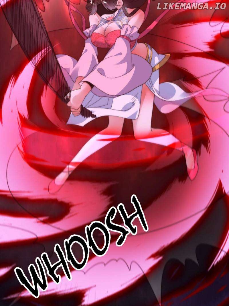 All the Female Apprentices Want to Kill Me Chapter 199 - page 44