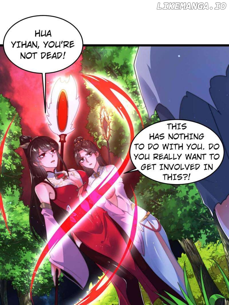 All the Female Apprentices Want to Kill Me Chapter 201 - page 16