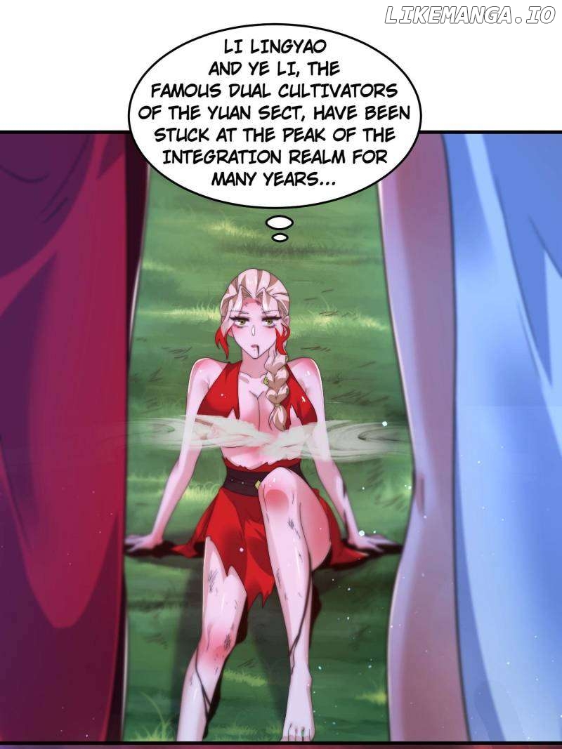All the Female Apprentices Want to Kill Me Chapter 201 - page 2
