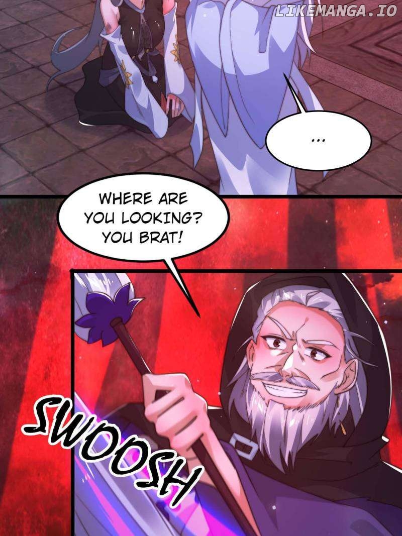 All the Female Apprentices Want to Kill Me Chapter 201 - page 22