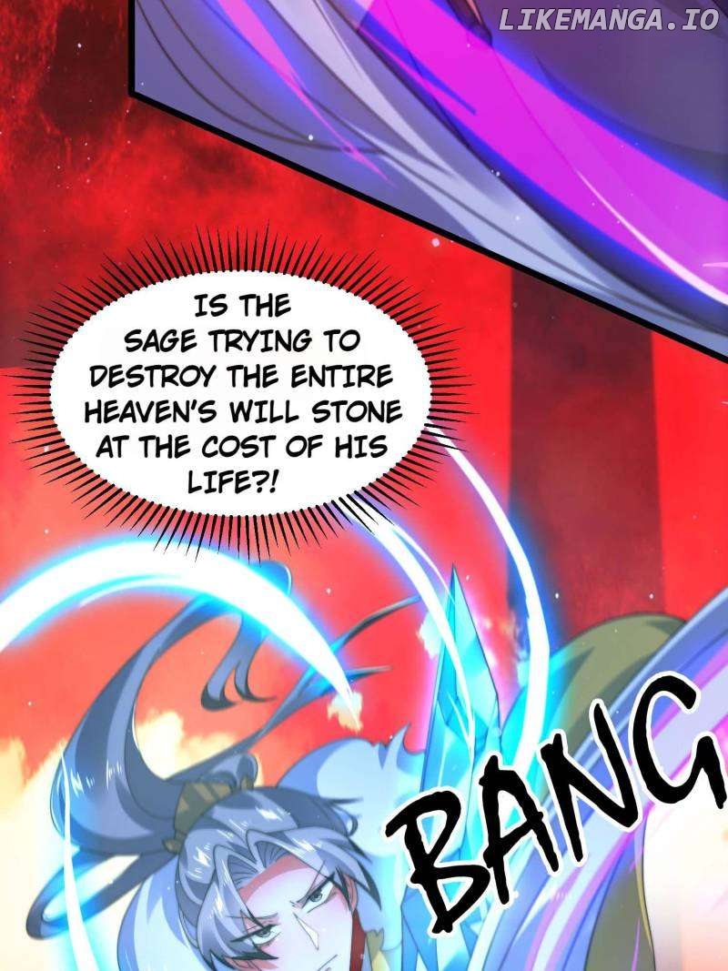 All the Female Apprentices Want to Kill Me Chapter 201 - page 23