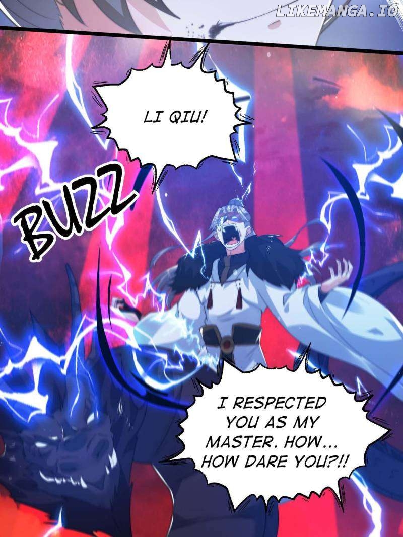 All the Female Apprentices Want to Kill Me Chapter 201 - page 25