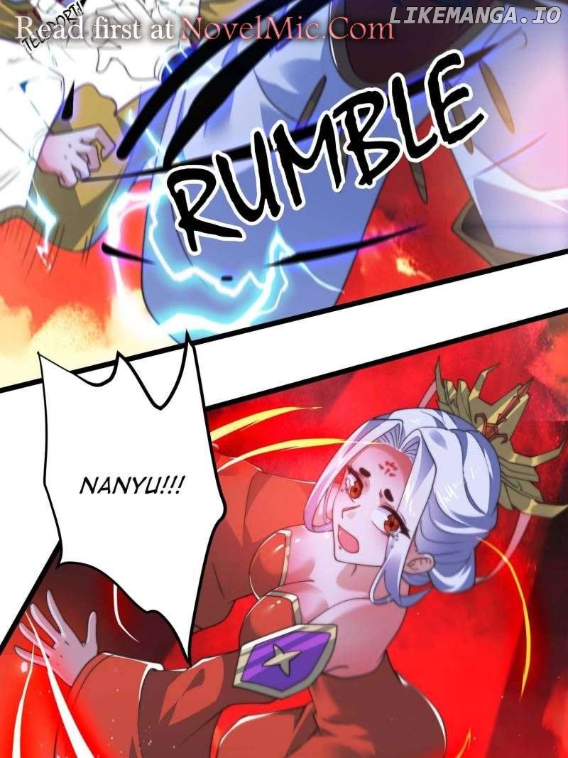 All the Female Apprentices Want to Kill Me Chapter 201 - page 28