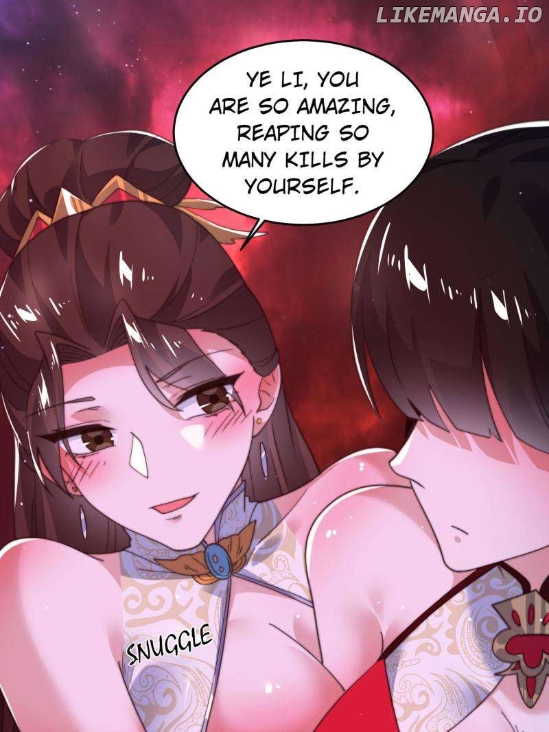 All the Female Apprentices Want to Kill Me Chapter 201 - page 3