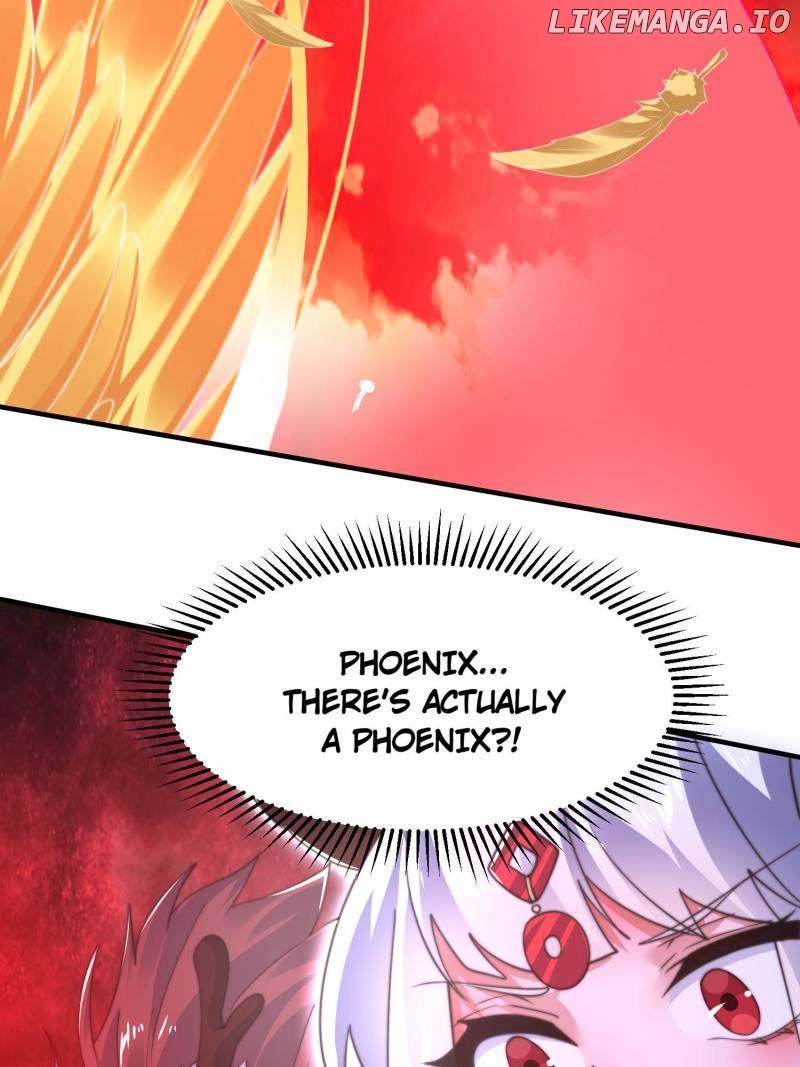 All the Female Apprentices Want to Kill Me Chapter 201 - page 34