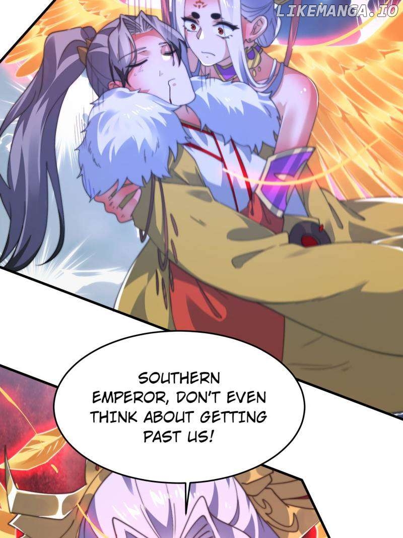 All the Female Apprentices Want to Kill Me Chapter 201 - page 36