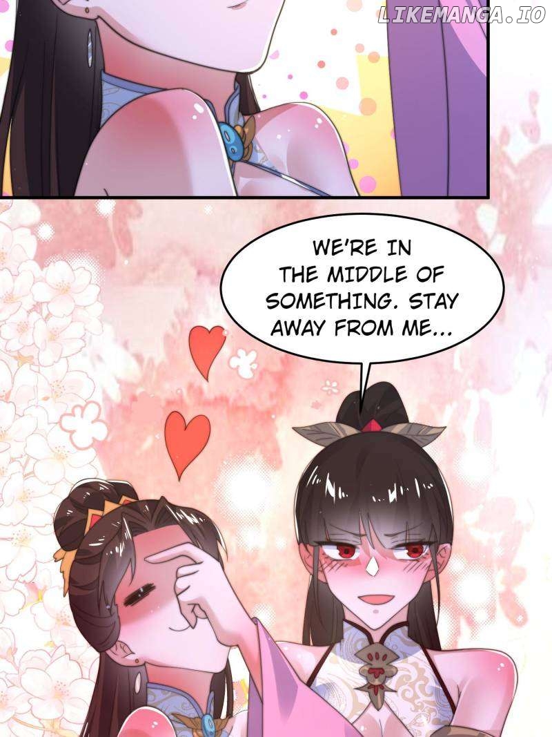 All the Female Apprentices Want to Kill Me Chapter 201 - page 5