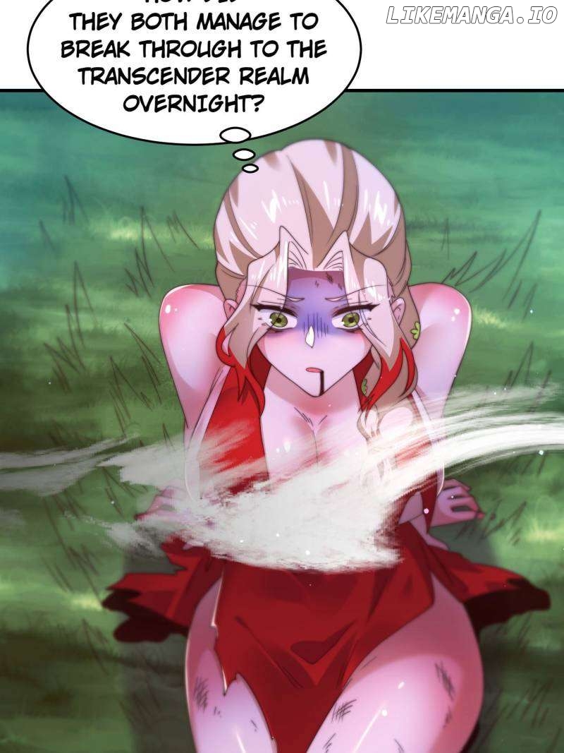 All the Female Apprentices Want to Kill Me Chapter 201 - page 7