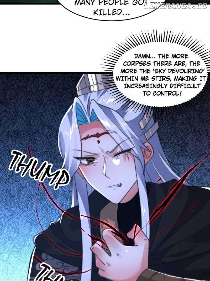 All the Female Apprentices Want to Kill Me Chapter 202 - page 4