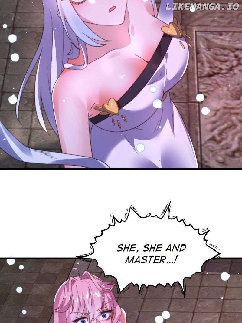 All the Female Apprentices Want to Kill Me Chapter 204 - page 3