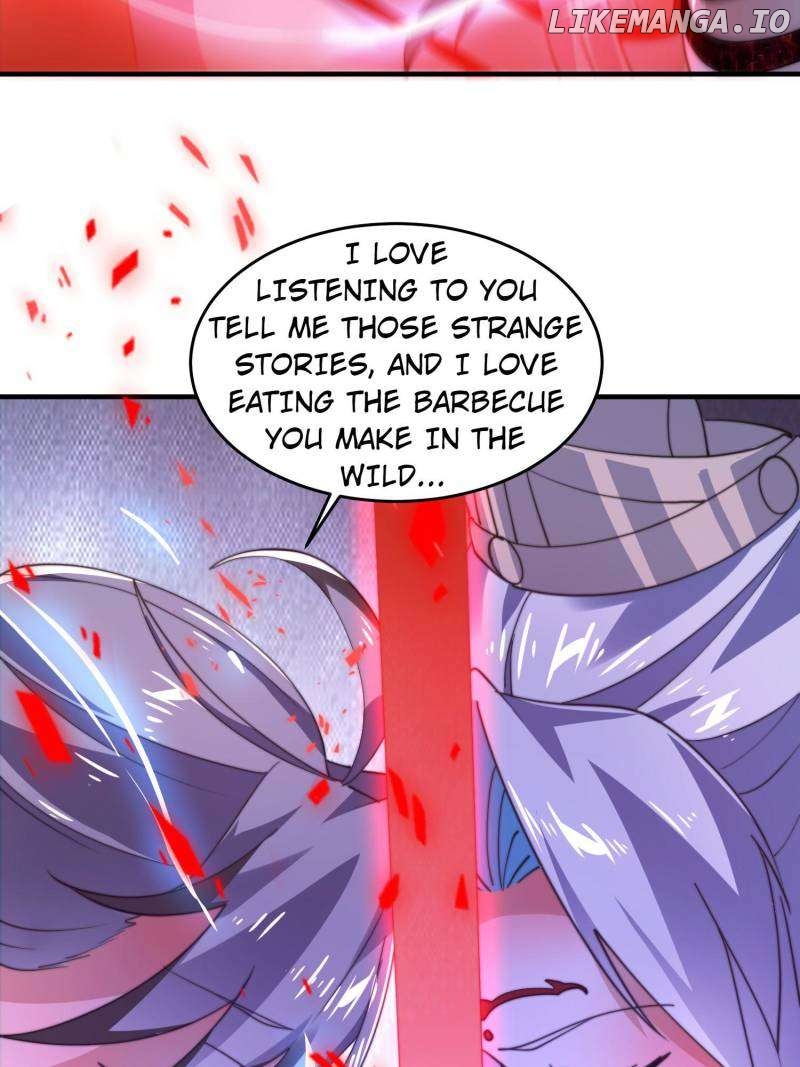 All the Female Apprentices Want to Kill Me Chapter 204 - page 32