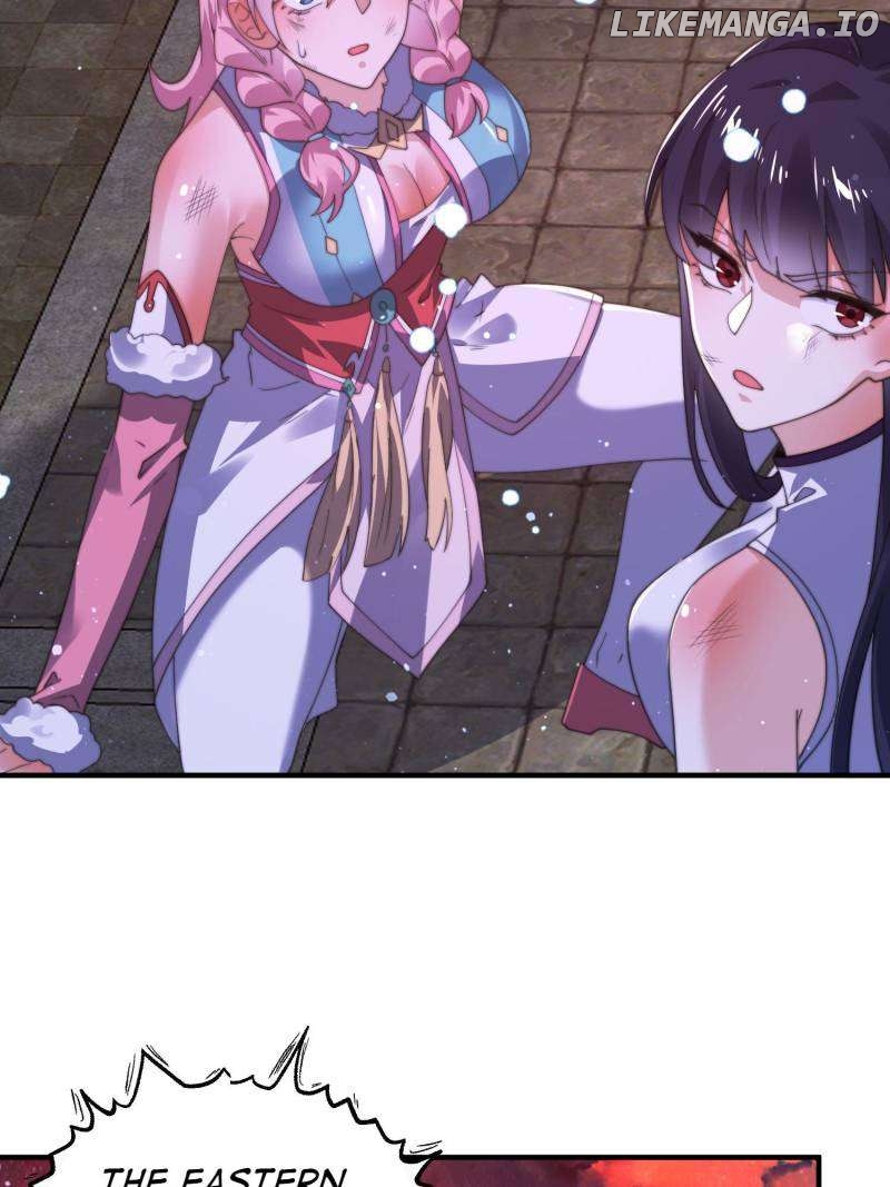 All the Female Apprentices Want to Kill Me Chapter 204 - page 4