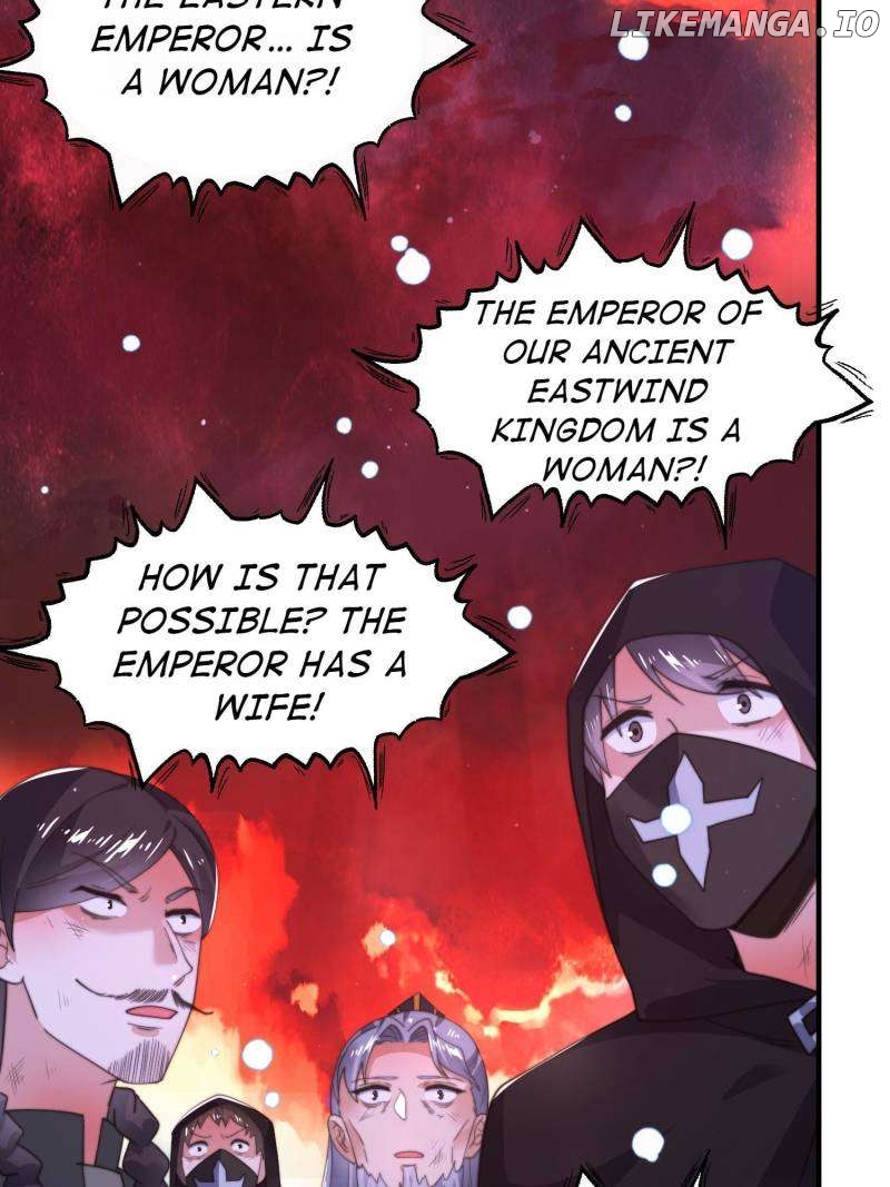 All the Female Apprentices Want to Kill Me Chapter 204 - page 5