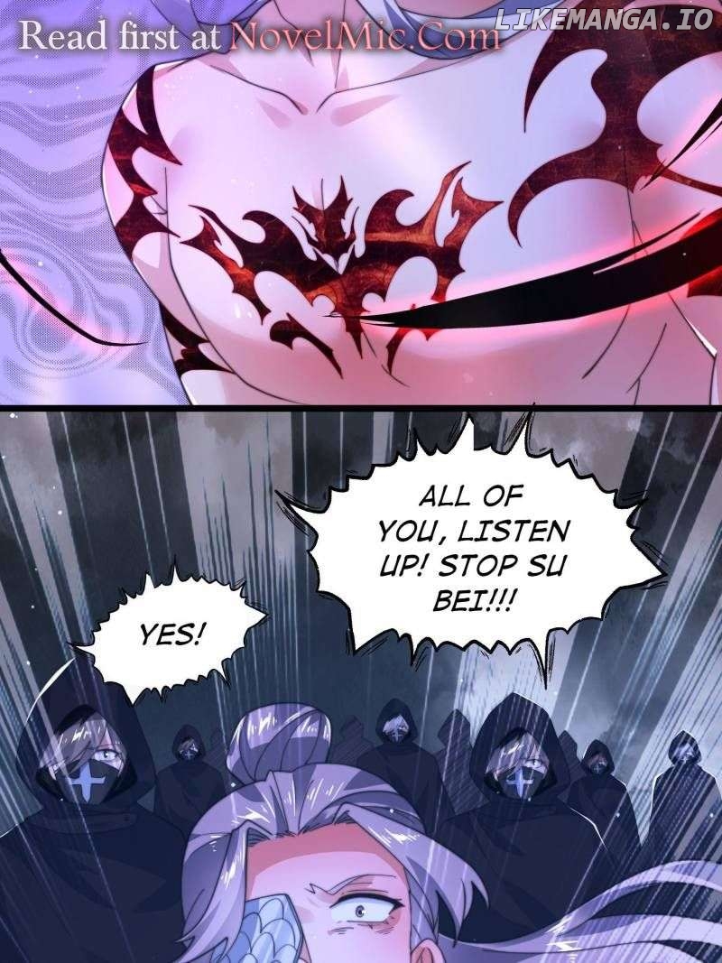 All the Female Apprentices Want to Kill Me Chapter 205 - page 3