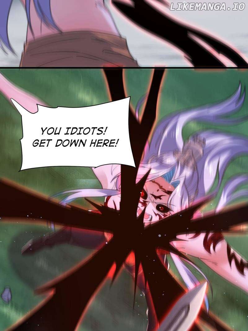 All the Female Apprentices Want to Kill Me Chapter 205 - page 32