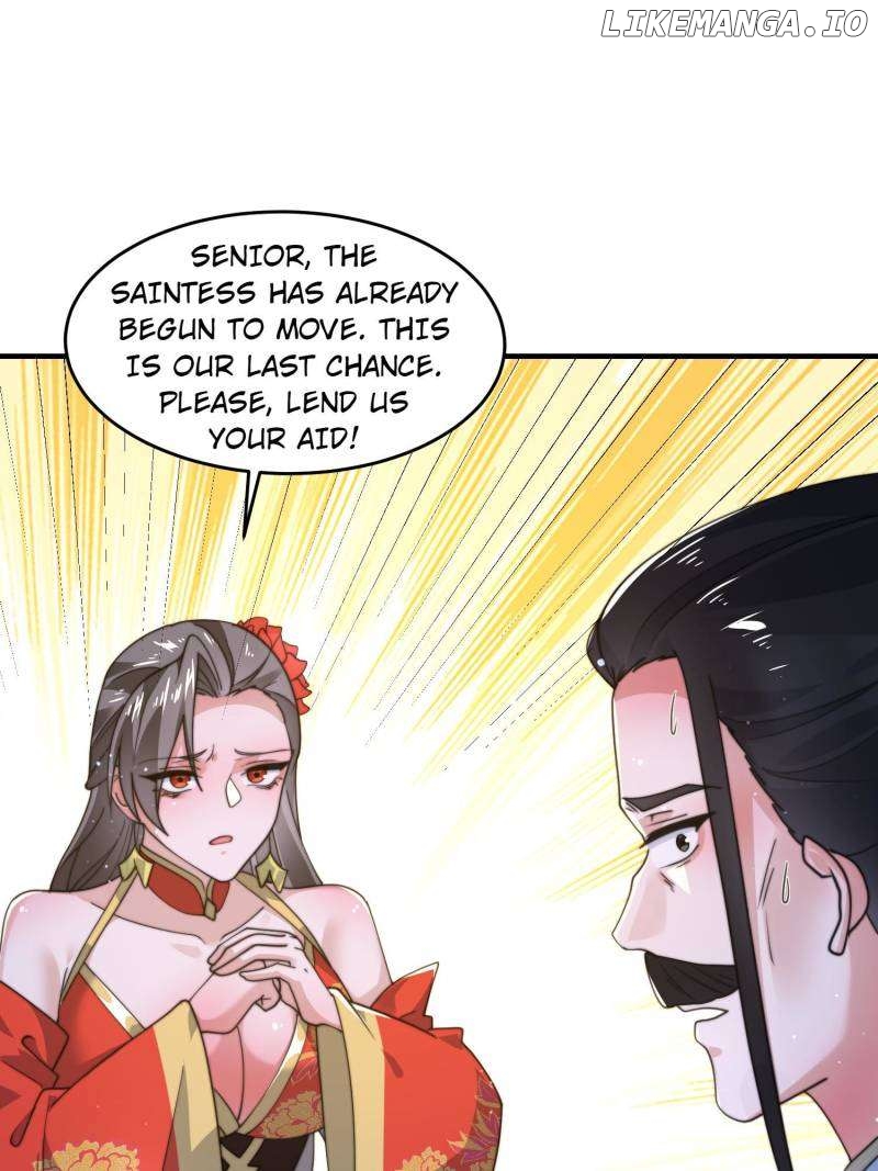 All the Female Apprentices Want to Kill Me Chapter 208 - page 2